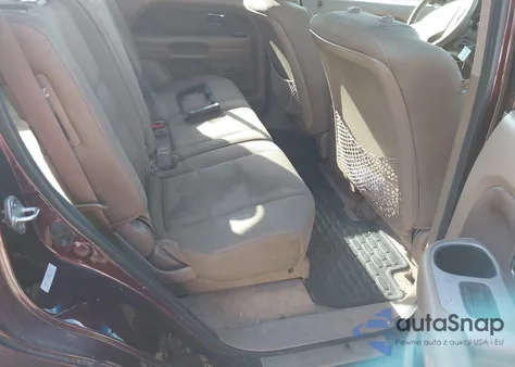 2008 Honda Pilot Vp from USA, damaged, VIN 5FNYF18298B024310